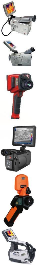 Guide 928, TP8 & E9 Infrared Cameras